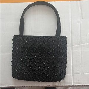 Elegant Black Handbag